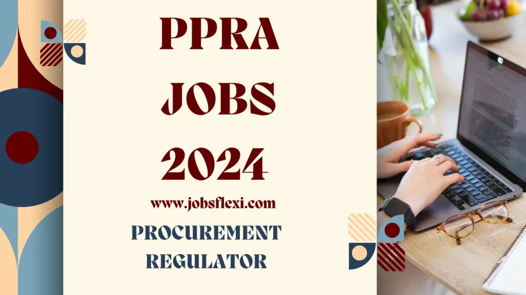 PPRA Jobs 2024 Procurement Regulator