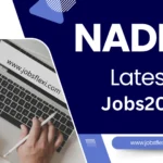 Latest NADRA Jobs 2024