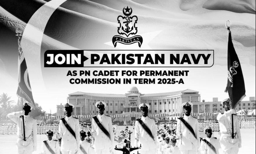 Pak Navy Jobs 2024 join