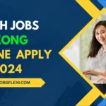 Zong Jobs Fresh-Online Apply2024