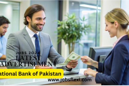 National Bank of Pakistan Jobs 2024