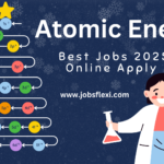 Atomic Energy Best Jobs 2025