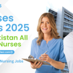 Nurses Jobs 2025 in Pakistan