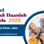 Latest Punjab Daanish Schools Dera Ghazi Khan Jobs 2025