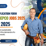 Latest MEPCO Jobs 2025