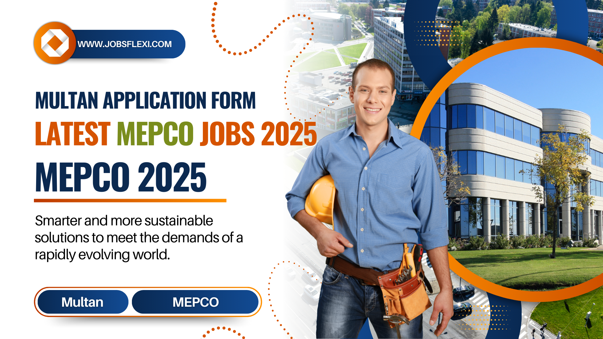 Latest MEPCO Jobs 2025