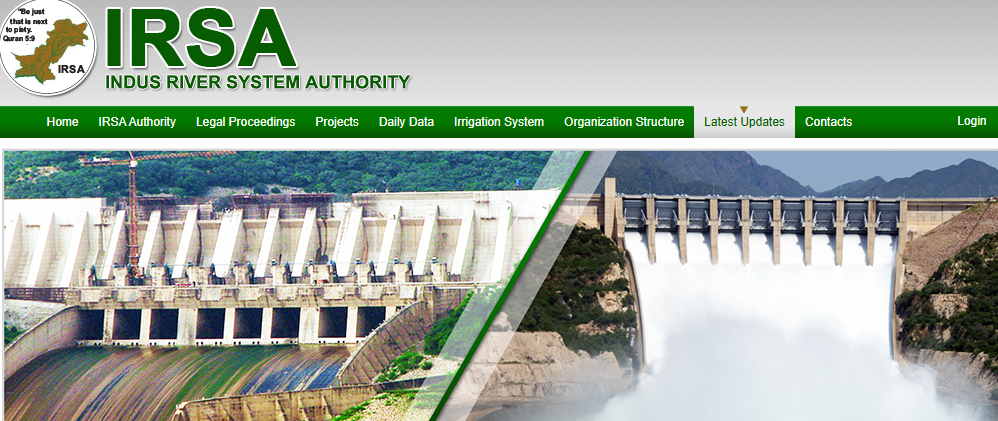 River System Authority IRSA Jobs 2025