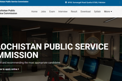 Public Service Commission Latest BPSC Jobs 2025