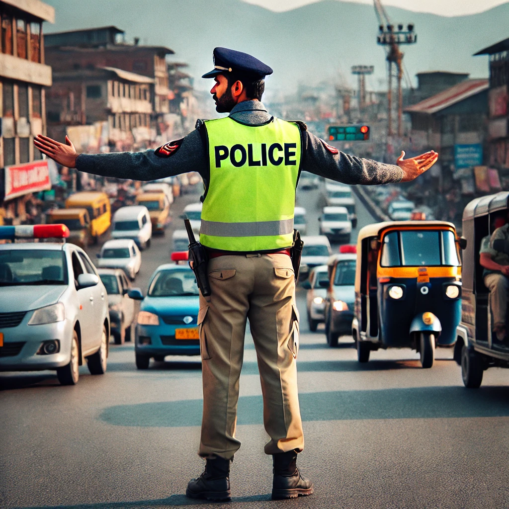 Latest AJK Police Constable Jobs 2025
