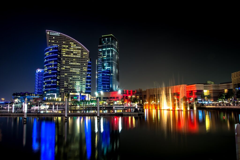 Jobs in international city Dubai 2025
