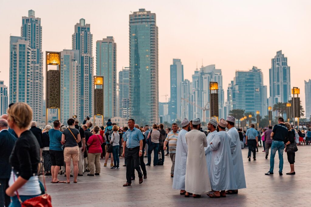 Jobs in international city Dubai 2025