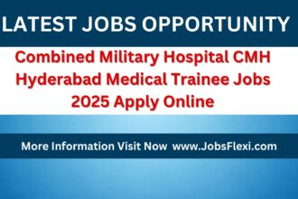 combined-military-hospital-cmh-hyderabad Jobs 2025