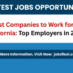 Best Companies to Work for in California