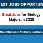 Great Jobs for Biology Majors in 2025