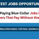 Highest-Paying Blue-Collar Jobs in Texas