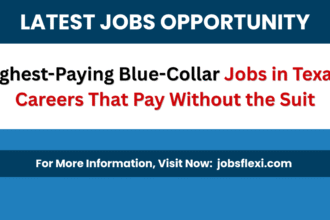Highest-Paying Blue-Collar Jobs in Texas