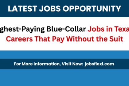 Highest-Paying Blue-Collar Jobs in Texas