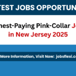 Highest-Paying Pink-Collar Jobs in New Jersey 2025