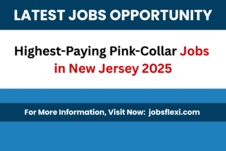 Highest-Paying Pink-Collar Jobs in New Jersey 2025