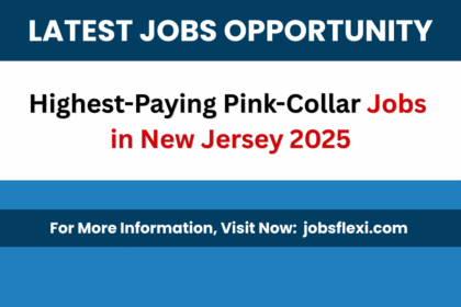 Highest-Paying Pink-Collar Jobs in New Jersey 2025