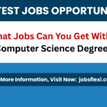 What Jobs Can You Get With a Computer Science Degree