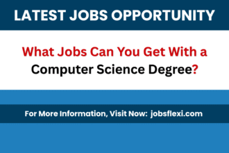 What Jobs Can You Get With a Computer Science Degree