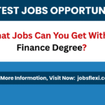 What Jobs Can You Get With a Finance Degree?